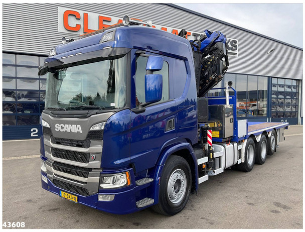 Scania G 450 8x4 Fassi 45 Tonmeter laadkraan + Fly-Jib Just 151.350 km! - Nosturiauto: kuva Scania G 450 8x4 Fassi 45 Tonmeter laadkraan + Fly-Jib Just 151.350 km! - Nosturiauto Scania G 450 8x4 Fassi 45 Tonmeter laadkraan + Fly-Jib Just 151.350 km! - Nosturiauto: kuva Scania G 450 8x4 Fassi 45 Tonmeter laadkraan + Fly-Jib Just 151.350 km! - Nosturiauto