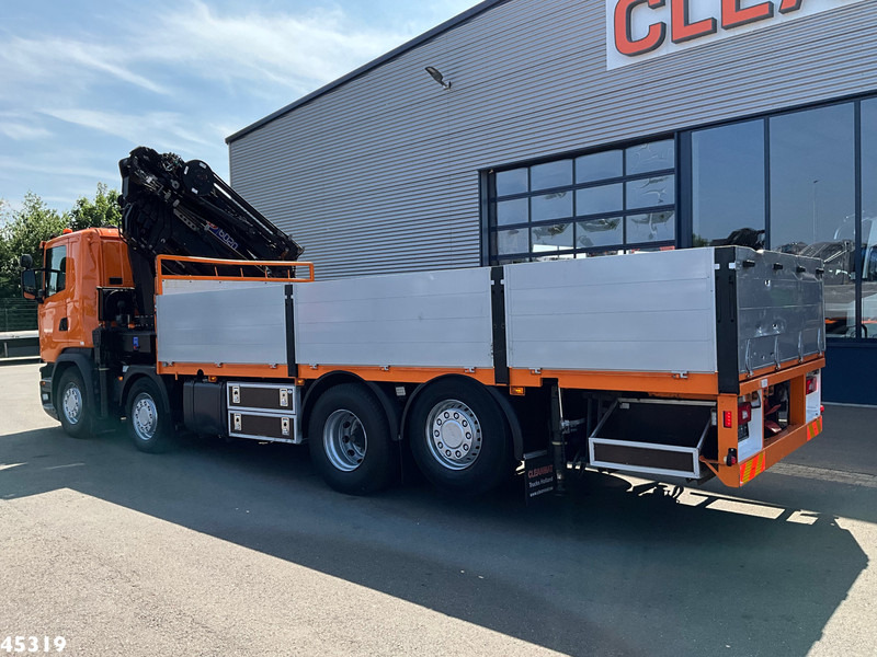 Scania G 450 Euro 6 HMF 60 Tonmeter laadkraan + Fly-Jib - Nosturiauto: kuva Scania G 450 Euro 6 HMF 60 Tonmeter laadkraan + Fly-Jib - Nosturiauto Scania G 450 Euro 6 HMF 60 Tonmeter laadkraan + Fly-Jib - Nosturiauto: kuva Scania G 450 Euro 6 HMF 60 Tonmeter laadkraan + Fly-Jib - Nosturiauto