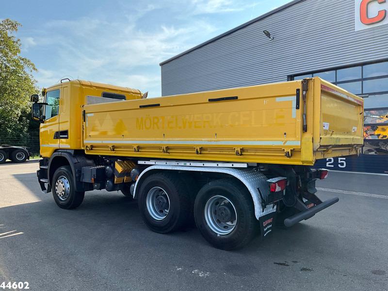 Scania G 480 6x4 Kipper 10m³ Full Steel - Kippiauto kuorma-auto: kuva Scania G 480 6x4 Kipper 10m³ Full Steel - Kippiauto kuorma-auto Scania G 480 6x4 Kipper 10m³ Full Steel - Kippiauto kuorma-auto: kuva Scania G 480 6x4 Kipper 10m³ Full Steel - Kippiauto kuorma-auto