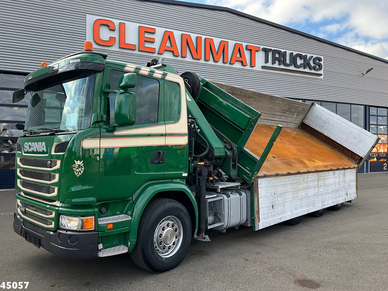 Scania G 490 8x4 Euro 6 Hiab 24 Tonmeter laadkraan - Kippiauto kuorma-auto, Nosturiauto: kuva Scania G 490 8x4 Euro 6 Hiab 24 Tonmeter laadkraan - Kippiauto kuorma-auto, Nosturiauto Scania G 490 8x4 Euro 6 Hiab 24 Tonmeter laadkraan - Kippiauto kuorma-auto, Nosturiauto: kuva Scania G 490 8x4 Euro 6 Hiab 24 Tonmeter laadkraan - Kippiauto kuorma-auto, Nosturiauto