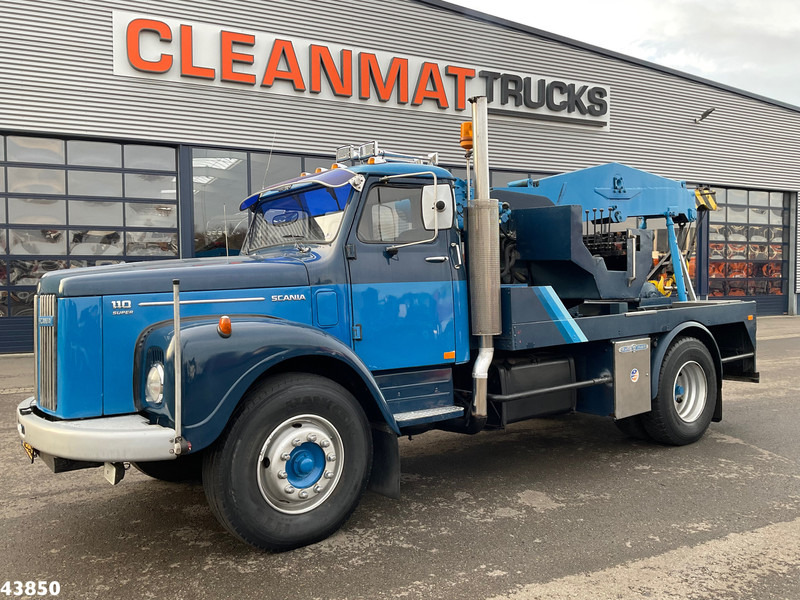 Scania L110 Bergingswagen ''Oldtimer'' - Hinausauto: kuva Scania L110 Bergingswagen ''Oldtimer'' - Hinausauto Scania L110 Bergingswagen ''Oldtimer'' - Hinausauto: kuva Scania L110 Bergingswagen ''Oldtimer'' - Hinausauto