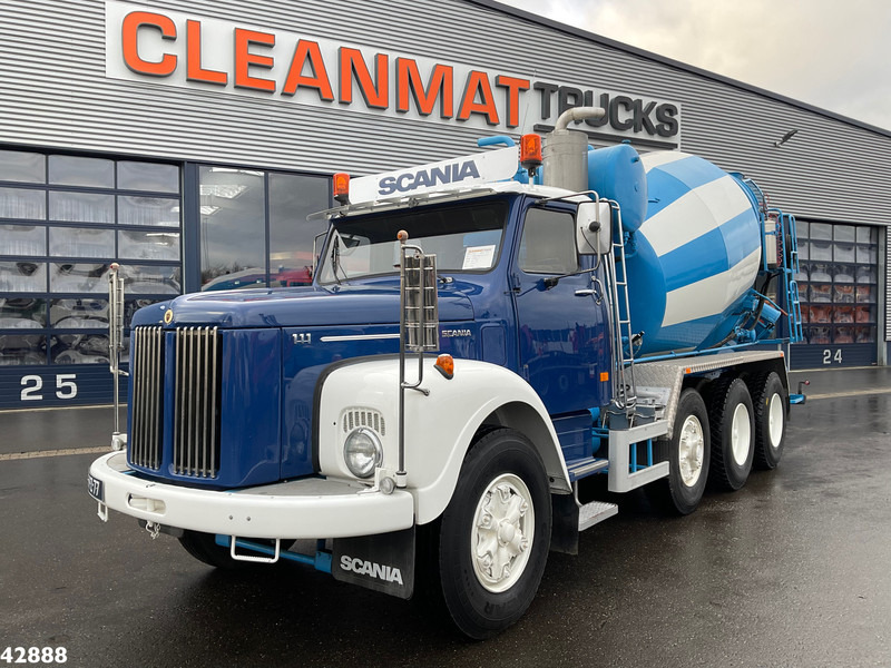 Scania LT 111 42 8x4 Oldtimer Betonmixer - Betoniauto: kuva Scania LT 111 42 8x4 Oldtimer Betonmixer - Betoniauto Scania LT 111 42 8x4 Oldtimer Betonmixer - Betoniauto: kuva Scania LT 111 42 8x4 Oldtimer Betonmixer - Betoniauto