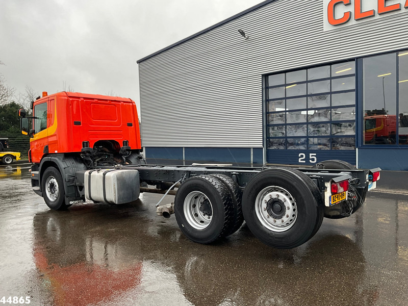 Scania P 280 Chassis cabine with PTO - Kuorma-auto alusta: kuva Scania P 280 Chassis cabine with PTO - Kuorma-auto alusta Scania P 280 Chassis cabine with PTO - Kuorma-auto alusta: kuva Scania P 280 Chassis cabine with PTO - Kuorma-auto alusta