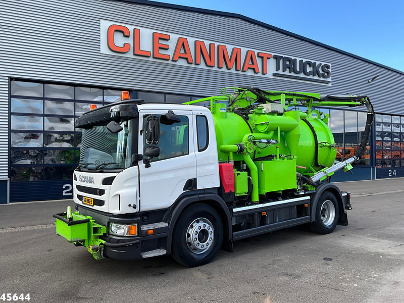 Scania P 280 Euro 6 Koks Kolkenzuiger Just 145.856 km! - Puhtaanpitoauto: kuva Scania P 280 Euro 6 Koks Kolkenzuiger Just 145.856 km! - Puhtaanpitoauto Scania P 280 Euro 6 Koks Kolkenzuiger Just 145.856 km! - Puhtaanpitoauto: kuva Scania P 280 Euro 6 Koks Kolkenzuiger Just 145.856 km! - Puhtaanpitoauto
