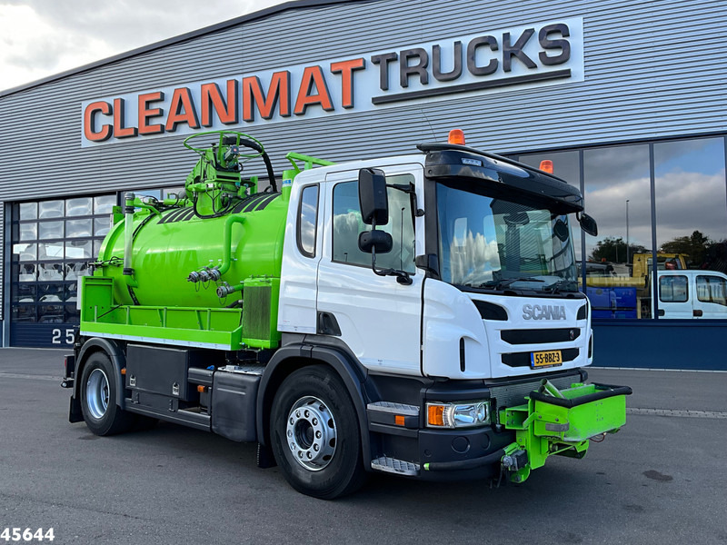 Scania P 280 Euro 6 Koks Kolkenzuiger Just 145.856 km! - Puhtaanpitoauto: kuva Scania P 280 Euro 6 Koks Kolkenzuiger Just 145.856 km! - Puhtaanpitoauto Scania P 280 Euro 6 Koks Kolkenzuiger Just 145.856 km! - Puhtaanpitoauto: kuva Scania P 280 Euro 6 Koks Kolkenzuiger Just 145.856 km! - Puhtaanpitoauto