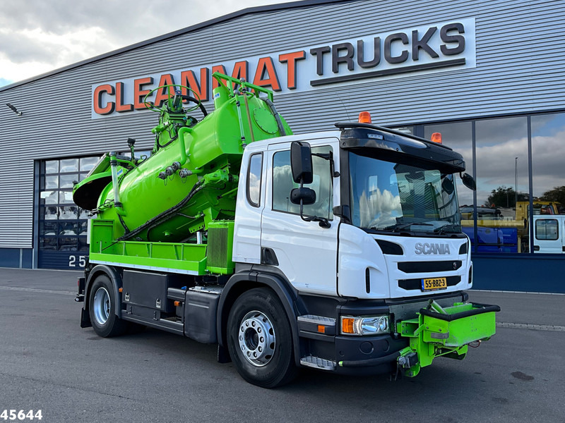Scania P 280 Euro 6 Koks Kolkenzuiger Just 145.856 km! - Puhtaanpitoauto: kuva Scania P 280 Euro 6 Koks Kolkenzuiger Just 145.856 km! - Puhtaanpitoauto Scania P 280 Euro 6 Koks Kolkenzuiger Just 145.856 km! - Puhtaanpitoauto: kuva Scania P 280 Euro 6 Koks Kolkenzuiger Just 145.856 km! - Puhtaanpitoauto