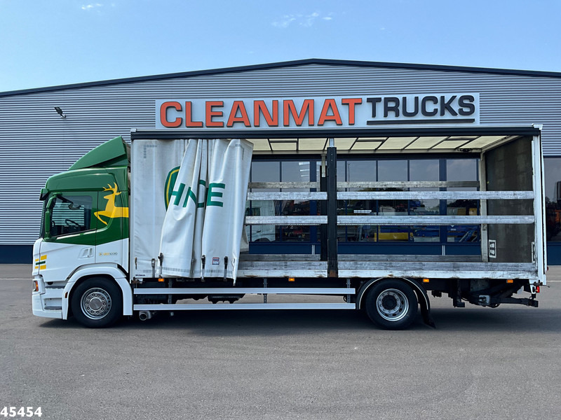 Scania P 280 Euro 6 Schuifzeil DHollandia 4 Ton laadklep Machine transport! - Pressukapelli kuorma-auto: kuva Scania P 280 Euro 6 Schuifzeil DHollandia 4 Ton laadklep Machine transport! - Pressukapelli kuorma-auto Scania P 280 Euro 6 Schuifzeil DHollandia 4 Ton laadklep Machine transport! - Pressukapelli kuorma-auto: kuva Scania P 280 Euro 6 Schuifzeil DHollandia 4 Ton laadklep Machine transport! - Pressukapelli kuorma-auto