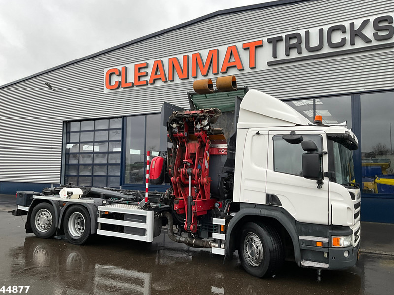 Scania P 280 Euro 6 Translift zijlader Just 163.656 Km! - Roska-auto: kuva Scania P 280 Euro 6 Translift zijlader Just 163.656 Km! - Roska-auto Scania P 280 Euro 6 Translift zijlader Just 163.656 Km! - Roska-auto: kuva Scania P 280 Euro 6 Translift zijlader Just 163.656 Km! - Roska-auto