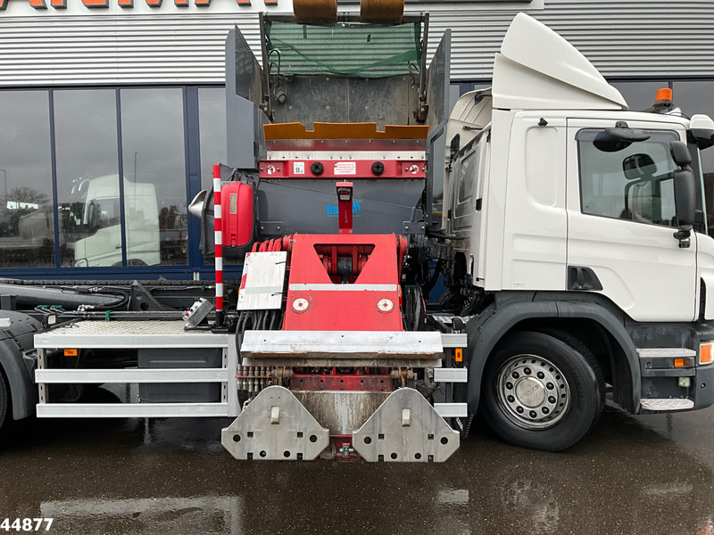 Scania P 280 Euro 6 Translift zijlader Just 163.656 Km! - Roska-auto: kuva Scania P 280 Euro 6 Translift zijlader Just 163.656 Km! - Roska-auto Scania P 280 Euro 6 Translift zijlader Just 163.656 Km! - Roska-auto: kuva Scania P 280 Euro 6 Translift zijlader Just 163.656 Km! - Roska-auto