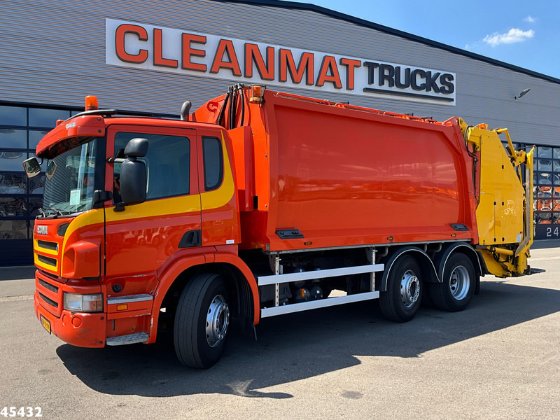 Scania P 280 Geesink 20m³ Manual gearbox - Roska-auto: kuva Scania P 280 Geesink 20m³ Manual gearbox - Roska-auto Scania P 280 Geesink 20m³ Manual gearbox - Roska-auto: kuva Scania P 280 Geesink 20m³ Manual gearbox - Roska-auto