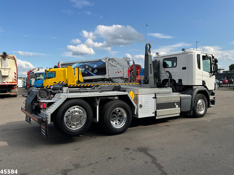 Scania P 340 Euro 6 CNG 21 Ton haakarmsysteem Just 140.611 km! - Koukkulava kuorma-auto: kuva Scania P 340 Euro 6 CNG 21 Ton haakarmsysteem Just 140.611 km! - Koukkulava kuorma-auto Scania P 340 Euro 6 CNG 21 Ton haakarmsysteem Just 140.611 km! - Koukkulava kuorma-auto: kuva Scania P 340 Euro 6 CNG 21 Ton haakarmsysteem Just 140.611 km! - Koukkulava kuorma-auto