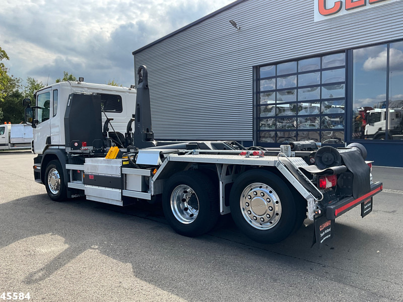Scania P 340 Euro 6 CNG 21 Ton haakarmsysteem Just 140.611 km! - Koukkulava kuorma-auto: kuva Scania P 340 Euro 6 CNG 21 Ton haakarmsysteem Just 140.611 km! - Koukkulava kuorma-auto Scania P 340 Euro 6 CNG 21 Ton haakarmsysteem Just 140.611 km! - Koukkulava kuorma-auto: kuva Scania P 340 Euro 6 CNG 21 Ton haakarmsysteem Just 140.611 km! - Koukkulava kuorma-auto