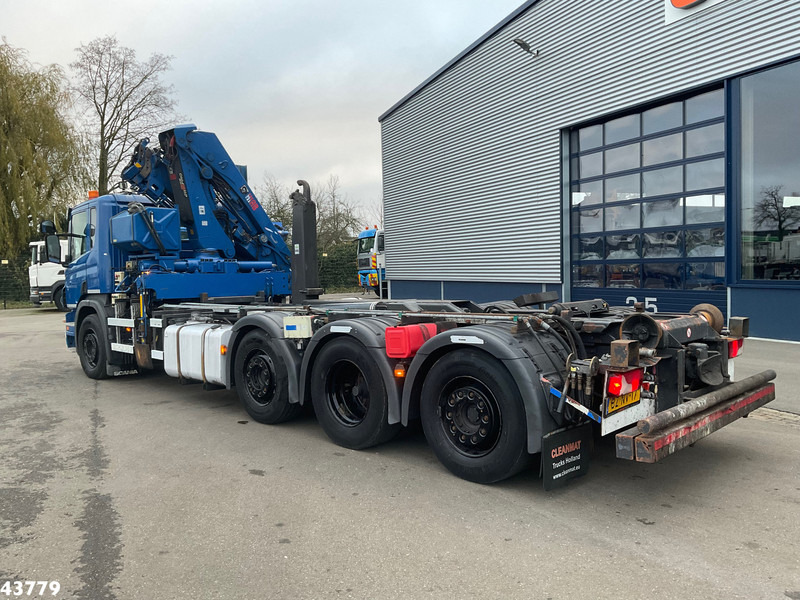 Scania P 360 8x2 Hiab 21 Tonmeter laadkraan - Koukkulava kuorma-auto, Nosturiauto: kuva Scania P 360 8x2 Hiab 21 Tonmeter laadkraan - Koukkulava kuorma-auto, Nosturiauto Scania P 360 8x2 Hiab 21 Tonmeter laadkraan - Koukkulava kuorma-auto, Nosturiauto: kuva Scania P 360 8x2 Hiab 21 Tonmeter laadkraan - Koukkulava kuorma-auto, Nosturiauto