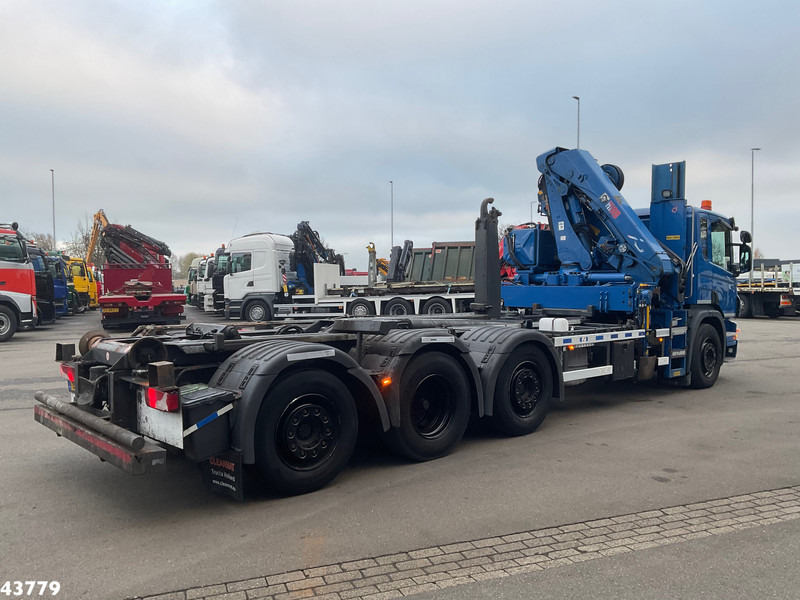 Scania P 360 8x2 Hiab 21 Tonmeter laadkraan - Koukkulava kuorma-auto, Nosturiauto: kuva Scania P 360 8x2 Hiab 21 Tonmeter laadkraan - Koukkulava kuorma-auto, Nosturiauto Scania P 360 8x2 Hiab 21 Tonmeter laadkraan - Koukkulava kuorma-auto, Nosturiauto: kuva Scania P 360 8x2 Hiab 21 Tonmeter laadkraan - Koukkulava kuorma-auto, Nosturiauto