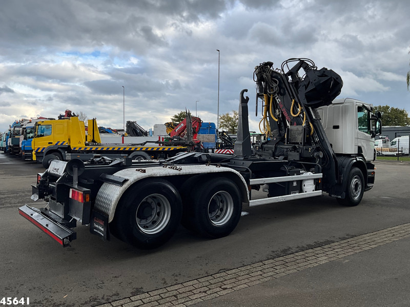 Scania P 380 Terex 14 Tonmeter laadkraan met Poliepgrijper! - Koukkulava kuorma-auto, Nosturiauto: kuva Scania P 380 Terex 14 Tonmeter laadkraan met Poliepgrijper! - Koukkulava kuorma-auto, Nosturiauto Scania P 380 Terex 14 Tonmeter laadkraan met Poliepgrijper! - Koukkulava kuorma-auto, Nosturiauto: kuva Scania P 380 Terex 14 Tonmeter laadkraan met Poliepgrijper! - Koukkulava kuorma-auto, Nosturiauto