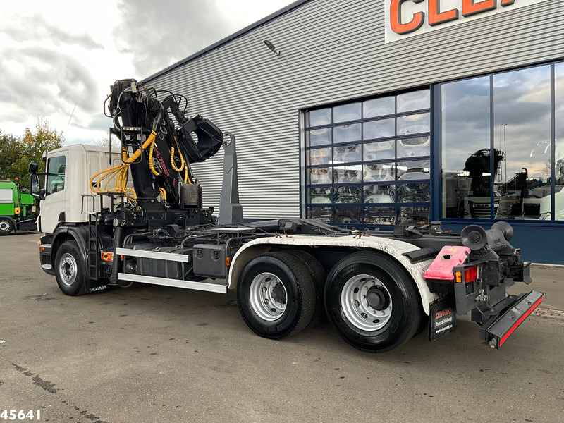 Scania P 380 Terex 14 Tonmeter laadkraan met Poliepgrijper! - Koukkulava kuorma-auto, Nosturiauto: kuva Scania P 380 Terex 14 Tonmeter laadkraan met Poliepgrijper! - Koukkulava kuorma-auto, Nosturiauto Scania P 380 Terex 14 Tonmeter laadkraan met Poliepgrijper! - Koukkulava kuorma-auto, Nosturiauto: kuva Scania P 380 Terex 14 Tonmeter laadkraan met Poliepgrijper! - Koukkulava kuorma-auto, Nosturiauto