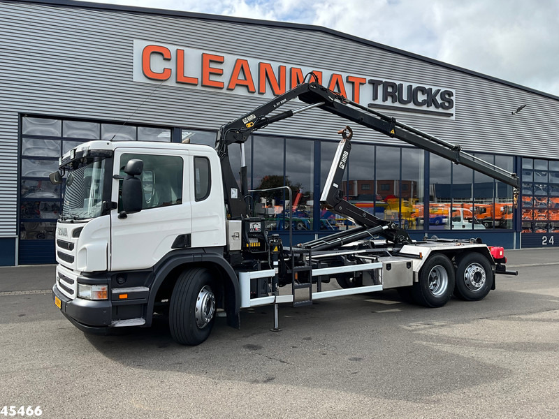 Scania P 400 Retarder Hiab 8 Tonmeter laadkraan - Koukkulava kuorma-auto, Nosturiauto: kuva Scania P 400 Retarder Hiab 8 Tonmeter laadkraan - Koukkulava kuorma-auto, Nosturiauto Scania P 400 Retarder Hiab 8 Tonmeter laadkraan - Koukkulava kuorma-auto, Nosturiauto: kuva Scania P 400 Retarder Hiab 8 Tonmeter laadkraan - Koukkulava kuorma-auto, Nosturiauto