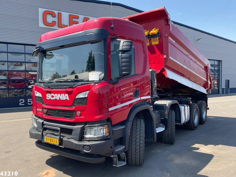 Scania P 410 8x4 Kipper - Kippiauto kuorma-auto: kuva Scania P 410 8x4 Kipper - Kippiauto kuorma-auto Scania P 410 8x4 Kipper - Kippiauto kuorma-auto: kuva Scania P 410 8x4 Kipper - Kippiauto kuorma-auto