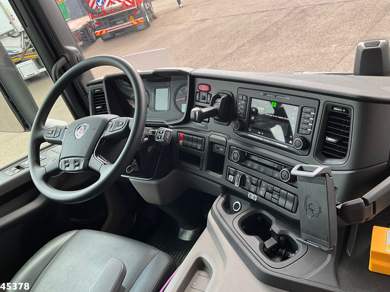 Betoniauto Scania P 450 XT 8x4 Euro 6 Retarder CIFA 7m³ Mixer + Pumi Pump 25 m³ NEW AND UNUSED!: kuva Betoniauto Scania P 450 XT 8x4 Euro 6 Retarder CIFA 7m³ Mixer + Pumi Pump 25 m³ NEW AND UNUSED!