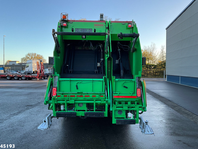 Scania P410 Euro 6 Geesink / Norba MF300, 21m³ - Roska-auto: kuva Scania P410 Euro 6 Geesink / Norba MF300, 21m³ - Roska-auto Scania P410 Euro 6 Geesink / Norba MF300, 21m³ - Roska-auto: kuva Scania P410 Euro 6 Geesink / Norba MF300, 21m³ - Roska-auto