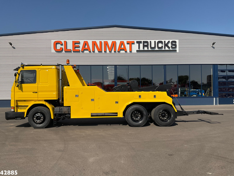 Scania R 142-H.400 6x2 Abschlepp "Gerestaureerde Oldtimer" - Hinausauto: kuva Scania R 142-H.400 6x2 Abschlepp "Gerestaureerde Oldtimer" - Hinausauto Scania R 142-H.400 6x2 Abschlepp "Gerestaureerde Oldtimer" - Hinausauto: kuva Scania R 142-H.400 6x2 Abschlepp "Gerestaureerde Oldtimer" - Hinausauto