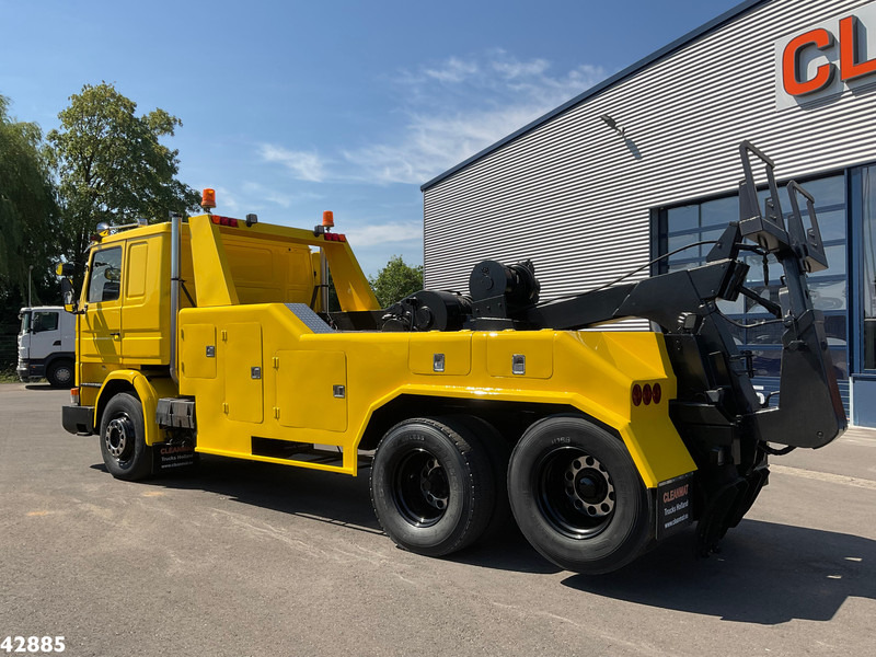 Scania R 142-H.400 6x2 Abschlepp "Gerestaureerde Oldtimer" - Hinausauto: kuva Scania R 142-H.400 6x2 Abschlepp "Gerestaureerde Oldtimer" - Hinausauto Scania R 142-H.400 6x2 Abschlepp "Gerestaureerde Oldtimer" - Hinausauto: kuva Scania R 142-H.400 6x2 Abschlepp "Gerestaureerde Oldtimer" - Hinausauto