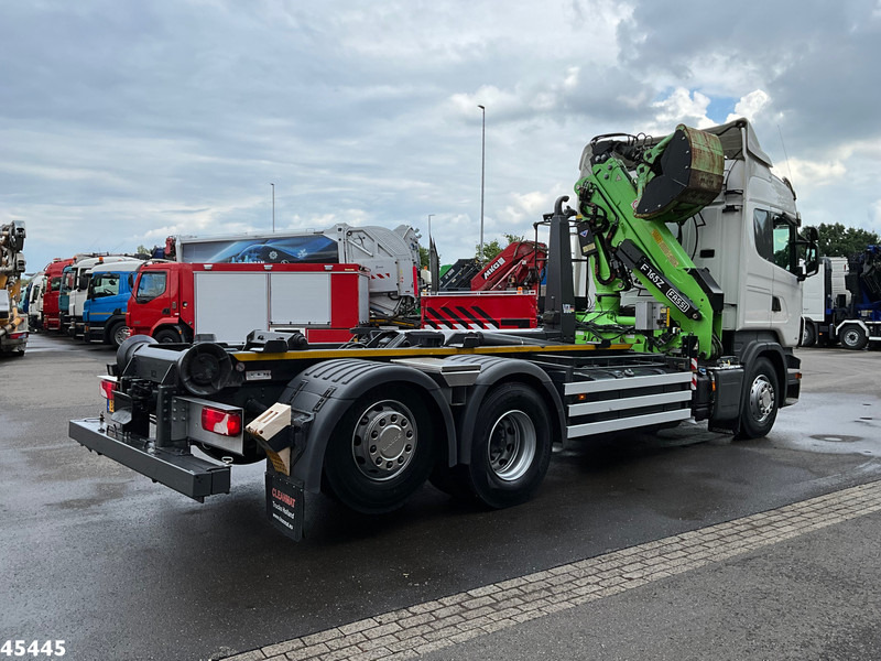 Scania R 440 Euro 6 Retarder Fassi 16 Tonmeter Z-kraan (bouwjaar 2018) - Koukkulava kuorma-auto, Nosturiauto: kuva Scania R 440 Euro 6 Retarder Fassi 16 Tonmeter Z-kraan (bouwjaar 2018) - Koukkulava kuorma-auto, Nosturiauto Scania R 440 Euro 6 Retarder Fassi 16 Tonmeter Z-kraan (bouwjaar 2018) - Koukkulava kuorma-auto, Nosturiauto: kuva Scania R 440 Euro 6 Retarder Fassi 16 Tonmeter Z-kraan (bouwjaar 2018) - Koukkulava kuorma-auto, Nosturiauto