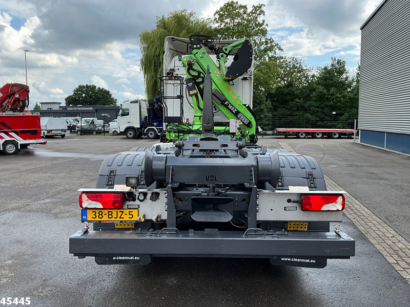 Scania R 440 Euro 6 Retarder Fassi 16 Tonmeter Z-kraan (bouwjaar 2018) - Koukkulava kuorma-auto, Nosturiauto: kuva Scania R 440 Euro 6 Retarder Fassi 16 Tonmeter Z-kraan (bouwjaar 2018) - Koukkulava kuorma-auto, Nosturiauto Scania R 440 Euro 6 Retarder Fassi 16 Tonmeter Z-kraan (bouwjaar 2018) - Koukkulava kuorma-auto, Nosturiauto: kuva Scania R 440 Euro 6 Retarder Fassi 16 Tonmeter Z-kraan (bouwjaar 2018) - Koukkulava kuorma-auto, Nosturiauto