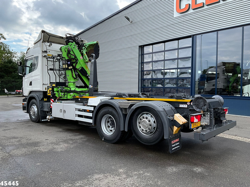 Scania R 440 Euro 6 Retarder Fassi 16 Tonmeter Z-kraan (bouwjaar 2018) - Koukkulava kuorma-auto, Nosturiauto: kuva Scania R 440 Euro 6 Retarder Fassi 16 Tonmeter Z-kraan (bouwjaar 2018) - Koukkulava kuorma-auto, Nosturiauto Scania R 440 Euro 6 Retarder Fassi 16 Tonmeter Z-kraan (bouwjaar 2018) - Koukkulava kuorma-auto, Nosturiauto: kuva Scania R 440 Euro 6 Retarder Fassi 16 Tonmeter Z-kraan (bouwjaar 2018) - Koukkulava kuorma-auto, Nosturiauto