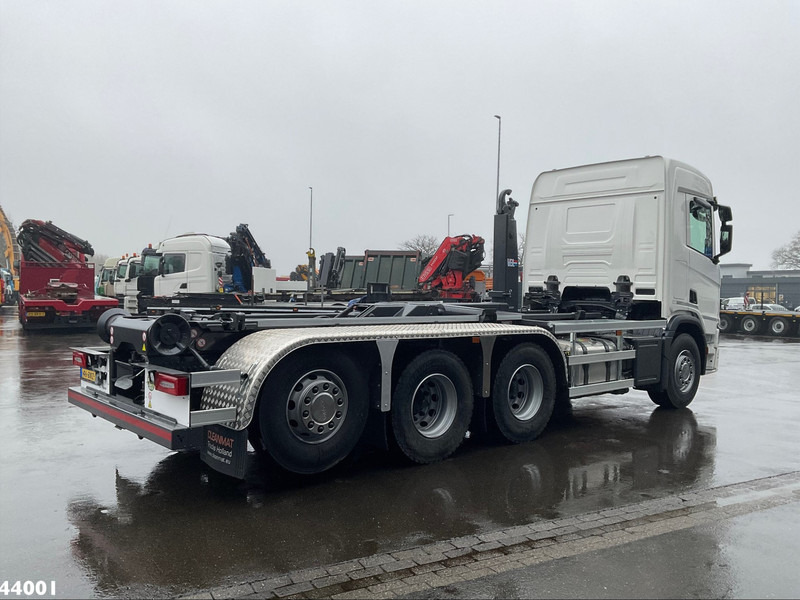 Scania R 460 8x4 Retarder VDL 30 Ton haakarmsysteem NEW AND UNUSED! - Koukkulava kuorma-auto: kuva Scania R 460 8x4 Retarder VDL 30 Ton haakarmsysteem NEW AND UNUSED! - Koukkulava kuorma-auto Scania R 460 8x4 Retarder VDL 30 Ton haakarmsysteem NEW AND UNUSED! - Koukkulava kuorma-auto: kuva Scania R 460 8x4 Retarder VDL 30 Ton haakarmsysteem NEW AND UNUSED! - Koukkulava kuorma-auto
