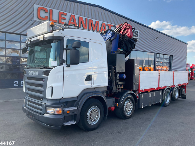 Scania R 480 Amco Veba 95 Tonmeter laadkraan + Fly-Jib - Nosturiauto: kuva Scania R 480 Amco Veba 95 Tonmeter laadkraan + Fly-Jib - Nosturiauto Scania R 480 Amco Veba 95 Tonmeter laadkraan + Fly-Jib - Nosturiauto: kuva Scania R 480 Amco Veba 95 Tonmeter laadkraan + Fly-Jib - Nosturiauto