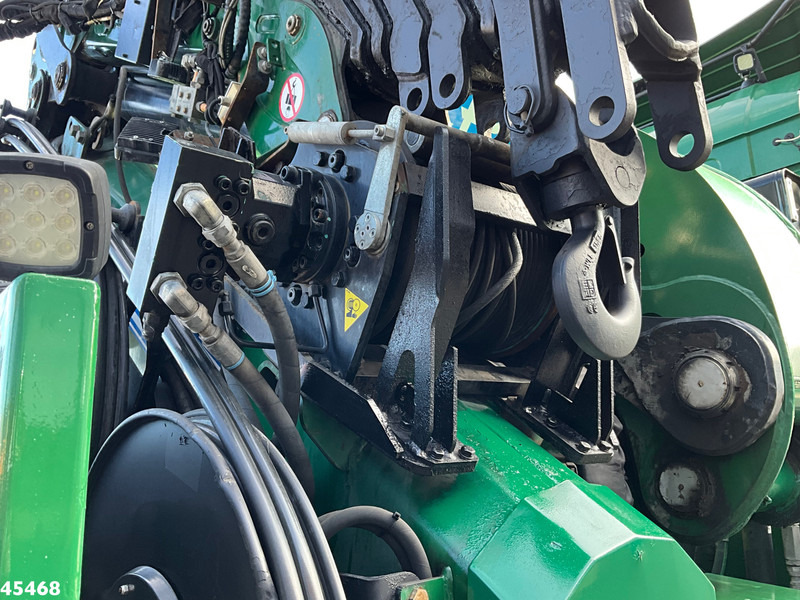 Nosturiauto Scania R 490 8x4 Euro 6 Effer 140 Tonmeter laadkraan + Fly-Jib Just 283.508 km: kuva Nosturiauto Scania R 490 8x4 Euro 6 Effer 140 Tonmeter laadkraan + Fly-Jib Just 283.508 km