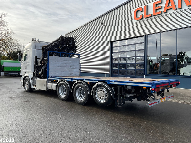 Scania R 560 V8 8x4 Retarder Hiab 47 Tonmeter laadkraan + Fly-Jib! - Nosturiauto: kuva Scania R 560 V8 8x4 Retarder Hiab 47 Tonmeter laadkraan + Fly-Jib! - Nosturiauto Scania R 560 V8 8x4 Retarder Hiab 47 Tonmeter laadkraan + Fly-Jib! - Nosturiauto: kuva Scania R 560 V8 8x4 Retarder Hiab 47 Tonmeter laadkraan + Fly-Jib! - Nosturiauto