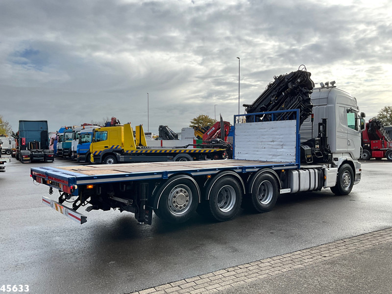 Scania R 560 V8 8x4 Retarder Hiab 47 Tonmeter laadkraan + Fly-Jib! - Nosturiauto: kuva Scania R 560 V8 8x4 Retarder Hiab 47 Tonmeter laadkraan + Fly-Jib! - Nosturiauto Scania R 560 V8 8x4 Retarder Hiab 47 Tonmeter laadkraan + Fly-Jib! - Nosturiauto: kuva Scania R 560 V8 8x4 Retarder Hiab 47 Tonmeter laadkraan + Fly-Jib! - Nosturiauto