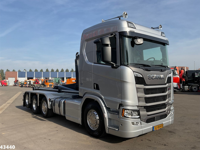Scania R 770 V8 Euro 6 Retarder VDL 30 Ton haakarmsysteem NEW AND UNUSED! - Koukkulava kuorma-auto: kuva Scania R 770 V8 Euro 6 Retarder VDL 30 Ton haakarmsysteem NEW AND UNUSED! - Koukkulava kuorma-auto Scania R 770 V8 Euro 6 Retarder VDL 30 Ton haakarmsysteem NEW AND UNUSED! - Koukkulava kuorma-auto: kuva Scania R 770 V8 Euro 6 Retarder VDL 30 Ton haakarmsysteem NEW AND UNUSED! - Koukkulava kuorma-auto