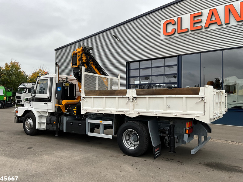 Scania T 93 4x2 Kipper met 31 Tonmeter laadkraan (bj 2005) + Fly-JIb! Just 118.736 km! - Kippiauto kuorma-auto, Nosturiauto: kuva Scania T 93 4x2 Kipper met 31 Tonmeter laadkraan (bj 2005) + Fly-JIb! Just 118.736 km! - Kippiauto kuorma-auto, Nosturiauto Scania T 93 4x2 Kipper met 31 Tonmeter laadkraan (bj 2005) + Fly-JIb! Just 118.736 km! - Kippiauto kuorma-auto, Nosturiauto: kuva Scania T 93 4x2 Kipper met 31 Tonmeter laadkraan (bj 2005) + Fly-JIb! Just 118.736 km! - Kippiauto kuorma-auto, Nosturiauto