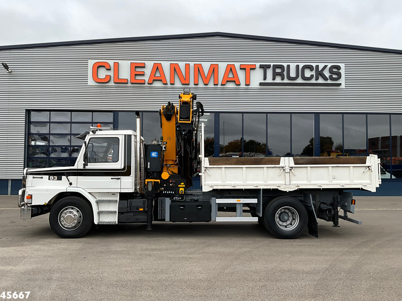 Scania T 93 4x2 Kipper met 31 Tonmeter laadkraan (bj 2005) + Fly-JIb! Just 118.736 km! - Kippiauto kuorma-auto, Nosturiauto: kuva Scania T 93 4x2 Kipper met 31 Tonmeter laadkraan (bj 2005) + Fly-JIb! Just 118.736 km! - Kippiauto kuorma-auto, Nosturiauto Scania T 93 4x2 Kipper met 31 Tonmeter laadkraan (bj 2005) + Fly-JIb! Just 118.736 km! - Kippiauto kuorma-auto, Nosturiauto: kuva Scania T 93 4x2 Kipper met 31 Tonmeter laadkraan (bj 2005) + Fly-JIb! Just 118.736 km! - Kippiauto kuorma-auto, Nosturiauto