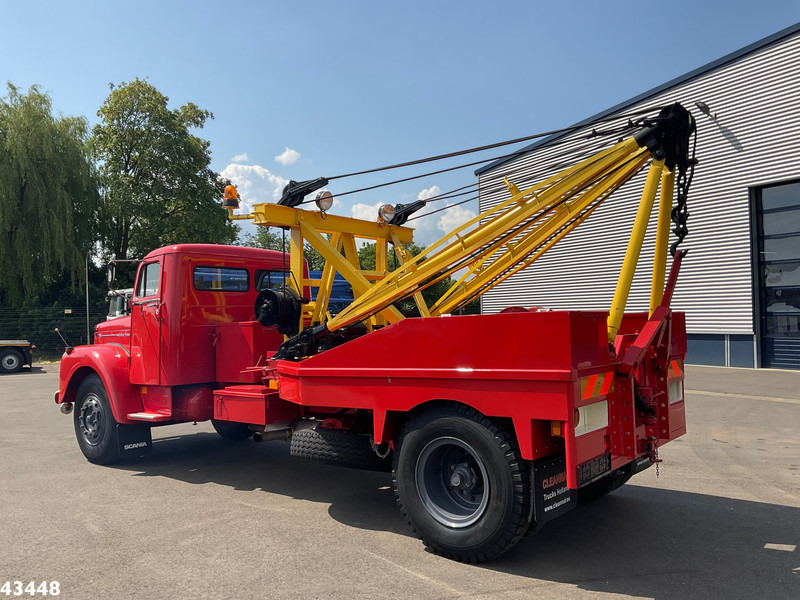 Scania Vabis L76 Ernest Holmes wrecker - Hinausauto: kuva Scania Vabis L76 Ernest Holmes wrecker - Hinausauto Scania Vabis L76 Ernest Holmes wrecker - Hinausauto: kuva Scania Vabis L76 Ernest Holmes wrecker - Hinausauto