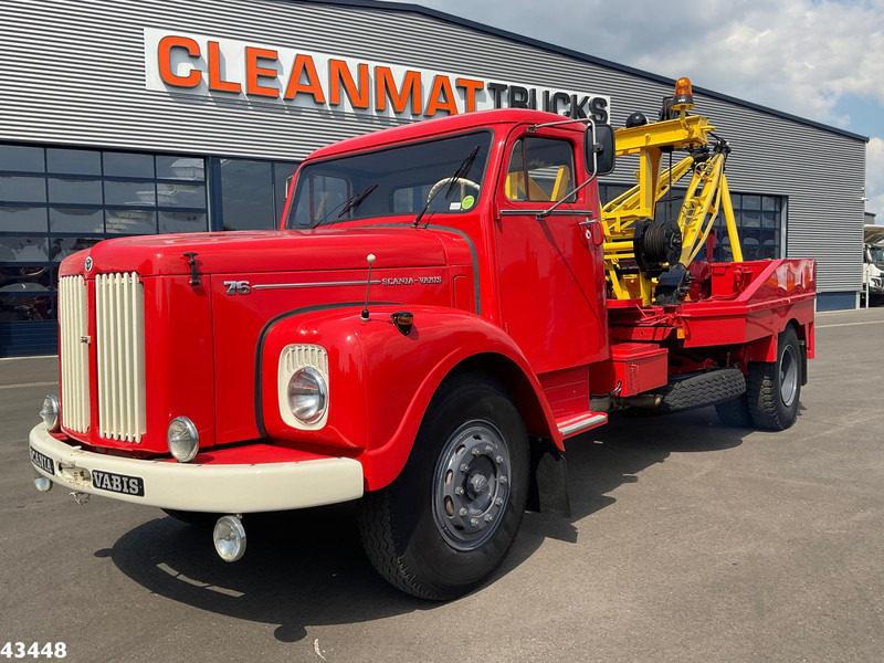 Scania Vabis L76 Ernest Holmes wrecker - Hinausauto: kuva Scania Vabis L76 Ernest Holmes wrecker - Hinausauto Scania Vabis L76 Ernest Holmes wrecker - Hinausauto: kuva Scania Vabis L76 Ernest Holmes wrecker - Hinausauto