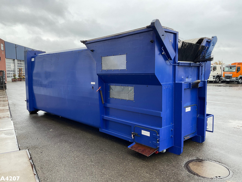 Schenk perscontainer IPC-21 21m3 - Vaihtolava: kuva Schenk perscontainer IPC-21 21m3 - Vaihtolava Schenk perscontainer IPC-21 21m3 - Vaihtolava: kuva Schenk perscontainer IPC-21 21m3 - Vaihtolava