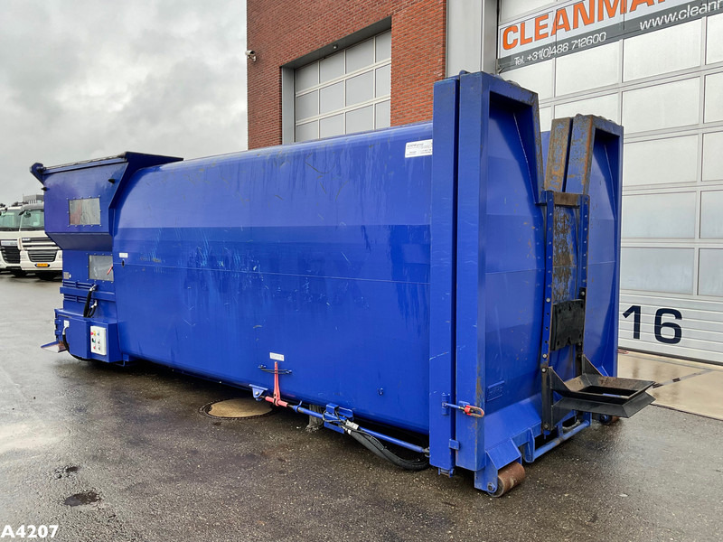 Schenk perscontainer IPC-21 21m3 - Vaihtolava: kuva Schenk perscontainer IPC-21 21m3 - Vaihtolava Schenk perscontainer IPC-21 21m3 - Vaihtolava: kuva Schenk perscontainer IPC-21 21m3 - Vaihtolava