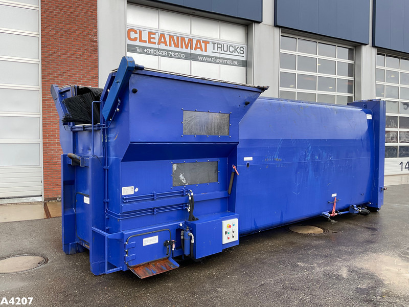 Schenk perscontainer IPC-21 21m3 - Vaihtolava: kuva Schenk perscontainer IPC-21 21m3 - Vaihtolava Schenk perscontainer IPC-21 21m3 - Vaihtolava: kuva Schenk perscontainer IPC-21 21m3 - Vaihtolava