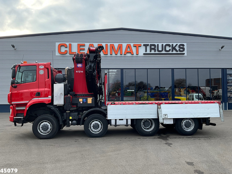 Tatra T 158 8x6 Euro 6 HMF 85 Tonmeter laadkraan + Fly-Jib Just 147.844 km! - Nosturiauto: kuva Tatra T 158 8x6 Euro 6 HMF 85 Tonmeter laadkraan + Fly-Jib Just 147.844 km! - Nosturiauto Tatra T 158 8x6 Euro 6 HMF 85 Tonmeter laadkraan + Fly-Jib Just 147.844 km! - Nosturiauto: kuva Tatra T 158 8x6 Euro 6 HMF 85 Tonmeter laadkraan + Fly-Jib Just 147.844 km! - Nosturiauto