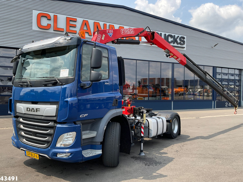 DAF FT CF 370 Euro 6 Fassi 15 Tonmeter laadkraan - Vetopöytäauto: kuva DAF FT CF 370 Euro 6 Fassi 15 Tonmeter laadkraan - Vetopöytäauto DAF FT CF 370 Euro 6 Fassi 15 Tonmeter laadkraan - Vetopöytäauto: kuva DAF FT CF 370 Euro 6 Fassi 15 Tonmeter laadkraan - Vetopöytäauto