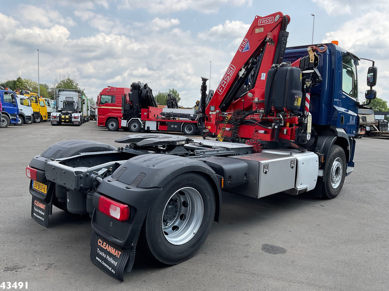 DAF FT CF 370 Euro 6 Fassi 15 Tonmeter laadkraan - Vetopöytäauto: kuva DAF FT CF 370 Euro 6 Fassi 15 Tonmeter laadkraan - Vetopöytäauto DAF FT CF 370 Euro 6 Fassi 15 Tonmeter laadkraan - Vetopöytäauto: kuva DAF FT CF 370 Euro 6 Fassi 15 Tonmeter laadkraan - Vetopöytäauto