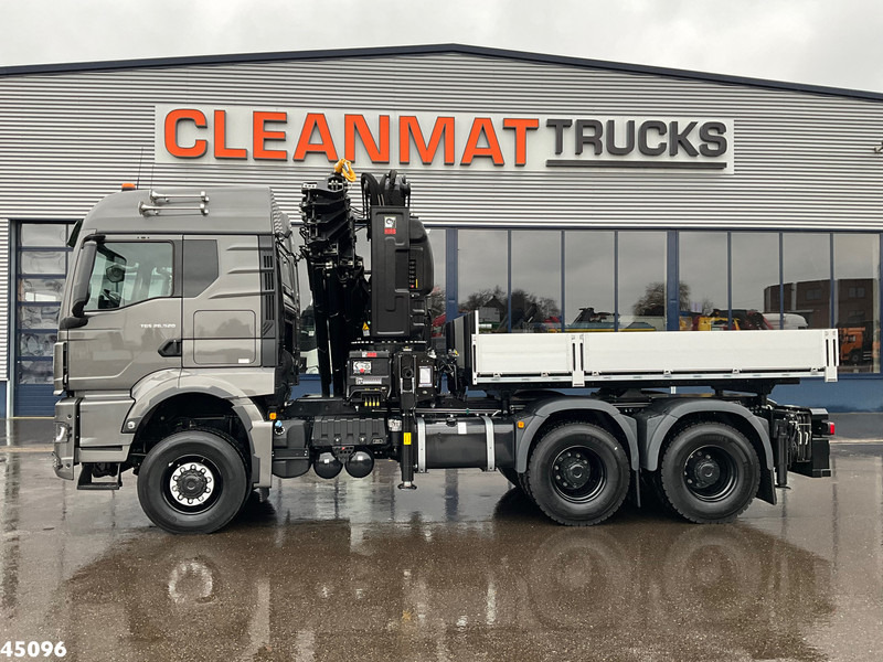 MAN TGS 26.520 Euro 6 6x6 Hiab 54 Tonmeter laadkraan NEW AND UNUSED! - Vetopöytäauto: kuva MAN TGS 26.520 Euro 6 6x6 Hiab 54 Tonmeter laadkraan NEW AND UNUSED! - Vetopöytäauto MAN TGS 26.520 Euro 6 6x6 Hiab 54 Tonmeter laadkraan NEW AND UNUSED! - Vetopöytäauto: kuva MAN TGS 26.520 Euro 6 6x6 Hiab 54 Tonmeter laadkraan NEW AND UNUSED! - Vetopöytäauto