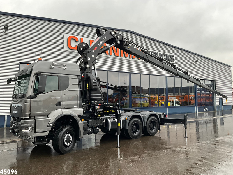 MAN TGS 26.520 Euro 6 6x6 Hiab 54 Tonmeter laadkraan NEW AND UNUSED! - Vetopöytäauto: kuva MAN TGS 26.520 Euro 6 6x6 Hiab 54 Tonmeter laadkraan NEW AND UNUSED! - Vetopöytäauto MAN TGS 26.520 Euro 6 6x6 Hiab 54 Tonmeter laadkraan NEW AND UNUSED! - Vetopöytäauto: kuva MAN TGS 26.520 Euro 6 6x6 Hiab 54 Tonmeter laadkraan NEW AND UNUSED! - Vetopöytäauto