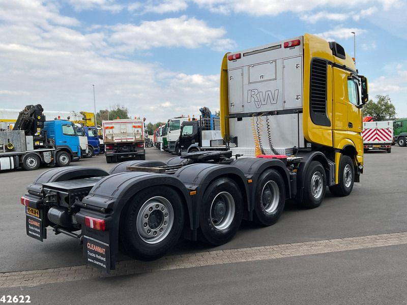 Mercedes-Benz Arocs 5063 SLT 10x4 Zwaartransport 180 TON - Vetopöytäauto: kuva Mercedes-Benz Arocs 5063 SLT 10x4 Zwaartransport 180 TON - Vetopöytäauto Mercedes-Benz Arocs 5063 SLT 10x4 Zwaartransport 180 TON - Vetopöytäauto: kuva Mercedes-Benz Arocs 5063 SLT 10x4 Zwaartransport 180 TON - Vetopöytäauto