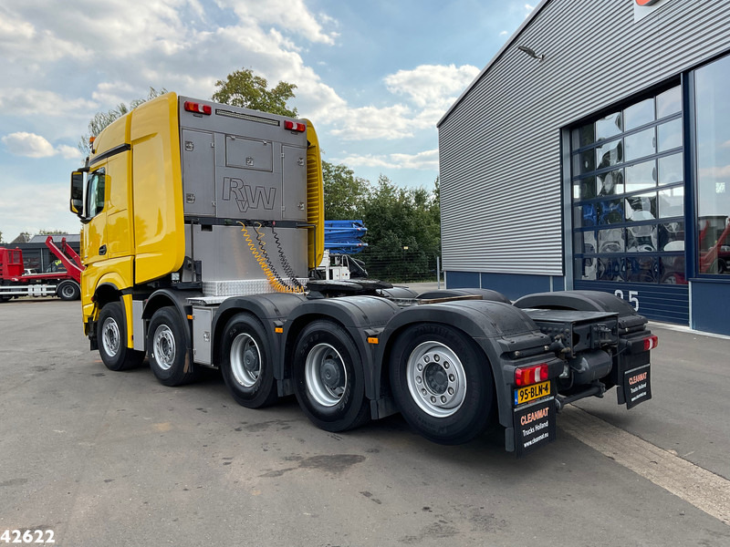 Mercedes-Benz Arocs 5063 SLT 10x4 Zwaartransport 180 TON - Vetopöytäauto: kuva Mercedes-Benz Arocs 5063 SLT 10x4 Zwaartransport 180 TON - Vetopöytäauto Mercedes-Benz Arocs 5063 SLT 10x4 Zwaartransport 180 TON - Vetopöytäauto: kuva Mercedes-Benz Arocs 5063 SLT 10x4 Zwaartransport 180 TON - Vetopöytäauto