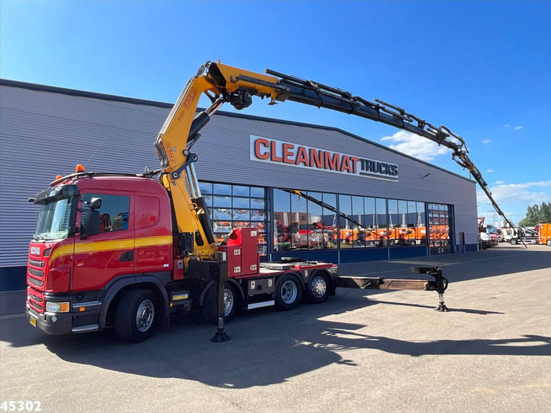 Scania G 480 8x2 Fassi 95 Tonmeter ladkraan + Fly-Jib - Vetopöytäauto: kuva Scania G 480 8x2 Fassi 95 Tonmeter ladkraan + Fly-Jib - Vetopöytäauto Scania G 480 8x2 Fassi 95 Tonmeter ladkraan + Fly-Jib - Vetopöytäauto: kuva Scania G 480 8x2 Fassi 95 Tonmeter ladkraan + Fly-Jib - Vetopöytäauto
